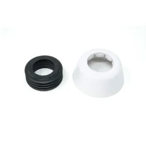 Kit rosone Cassetta Incasso Acqua Stop