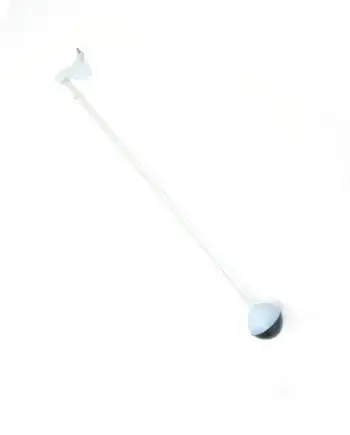 Kit valvola chiusura con bilanciere Cassetta Incasso 11 lt