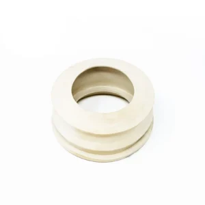 Morsetto bianco per vaso D.55 canotto 40