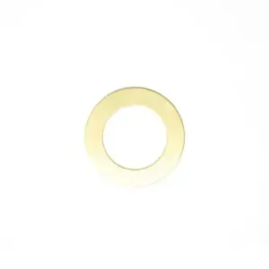 Rondellone (ottone dorato)