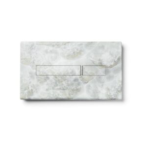 Placca Onda per cassetta incasso Lola – Earth Line
