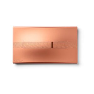 Placca Snake per cassetta incasso Lola – Metal Line