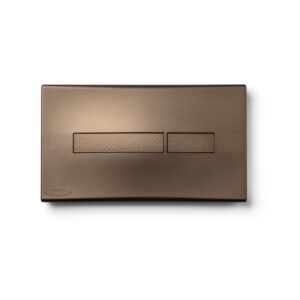 Placca Snake per cassetta incasso Lola – Metal Line